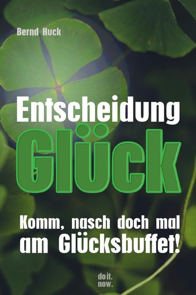 Cover von Entscheidung Glück