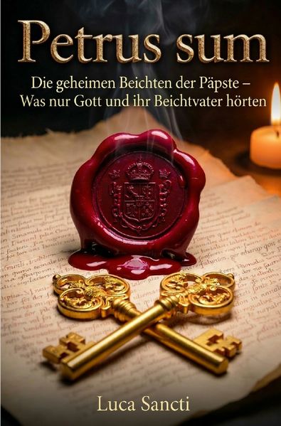 Cover von Petrus sum