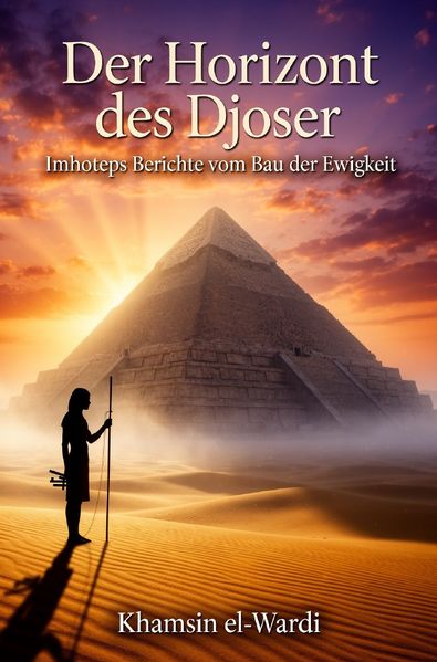 Cover von Der Horizont des Djoser