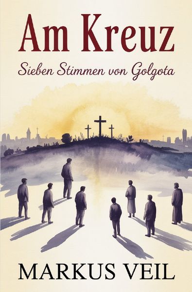 Cover von Am Kreuz