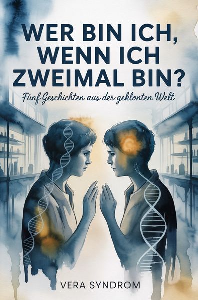 Cover von Wer bin ich, wenn ich zweimal bin?