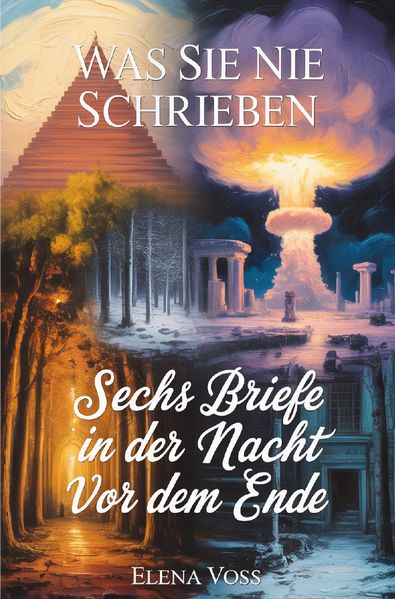Cover von Was sie nie schrieben