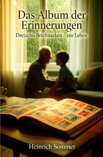 Cover von Das Album der Erinnerungen
