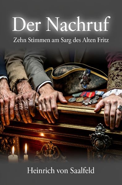 Cover von Der Nachruf