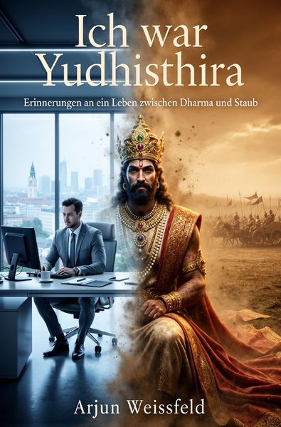 Cover von Ich war Yudhisthira