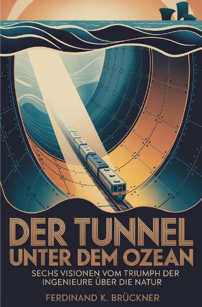 Cover von Der Tunnel unter dem Ozean