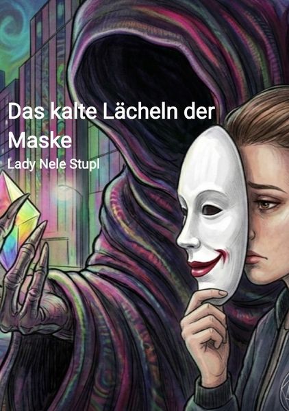 Cover von Das kalte Lächeln hinter der Maske