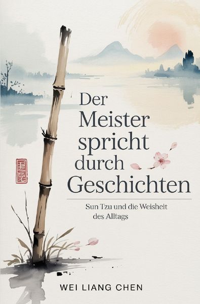 Cover von Der Meister spricht durch Geschichten