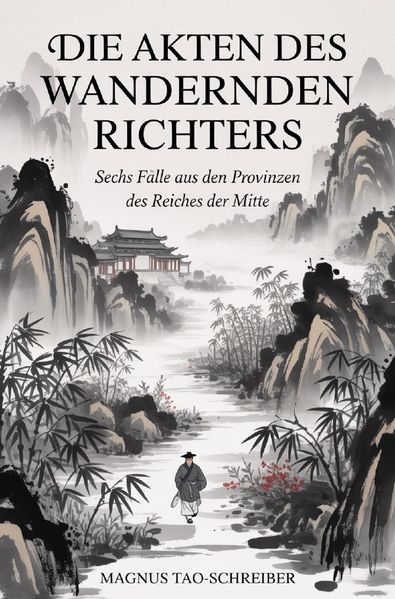 Cover von Die Akten des wandernden Richters