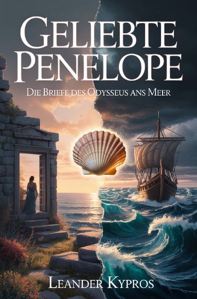 Cover von Geliebte Penelope