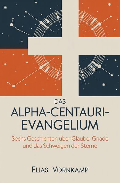 Cover von Das Alpha-Centauri-Evangelium
