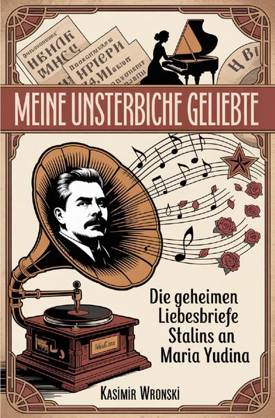 Cover von Meine unsterbliche Geliebte