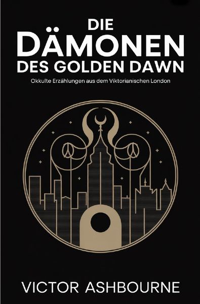 Cover von Die Dämonen des Golden Dawn