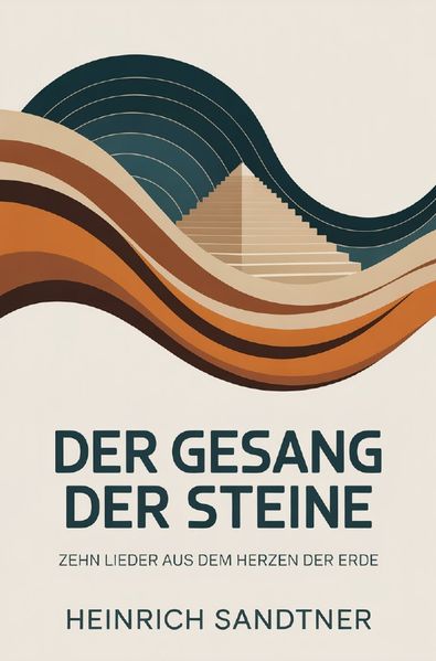 Cover von Der Gesang der Steine