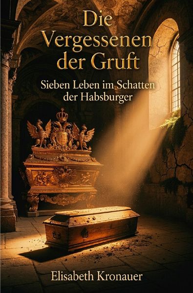 Cover von Die Vergessenen der Gruft