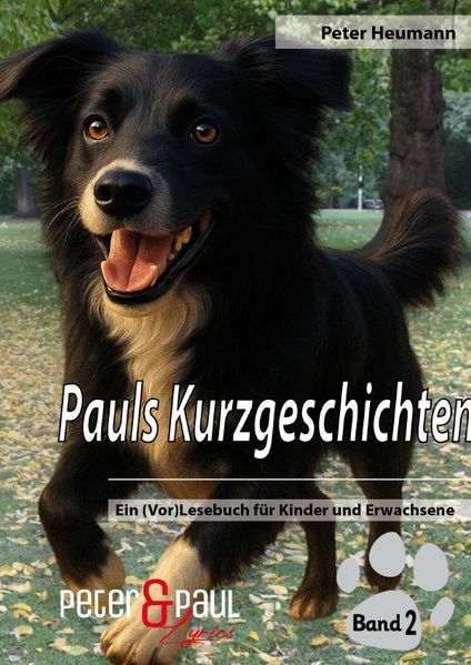 Cover von Pauls Kurzgeschichten/Pauls Kurzgeschichten – Band 2