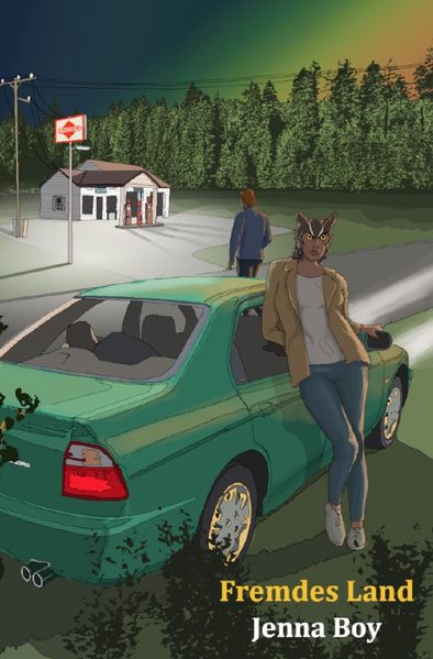 Cover von Fremde-Welt-Zyklus/Fremdes Land