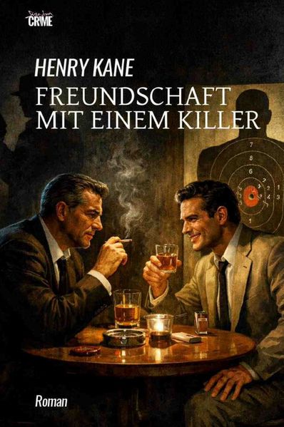 Cover von Freundschaft mit einem Killer