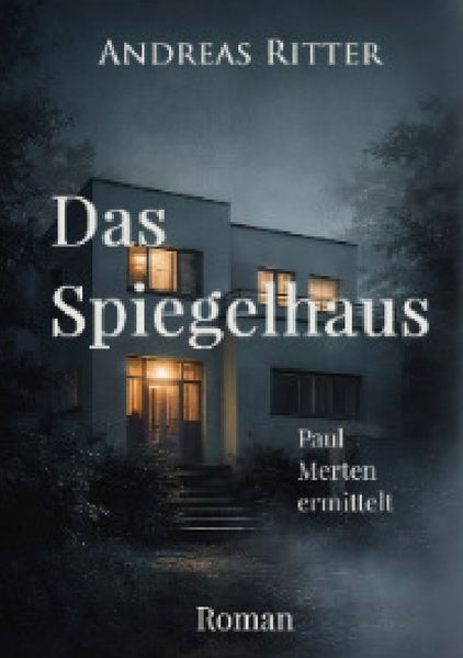 Cover von Paul Merten ermittelt/Das Spiegelhaus