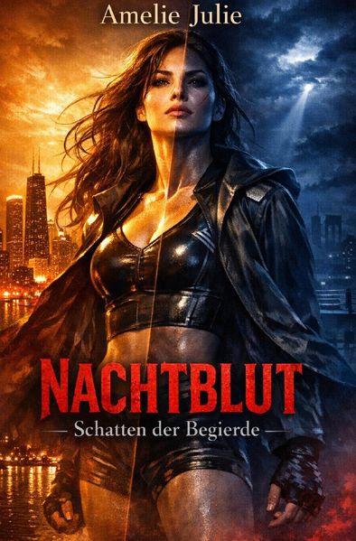 Cover von Nachtblut/Nachtblut – Schatten der Begierde