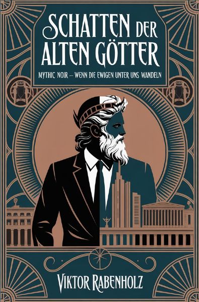 Cover von Schatten der alten Götter