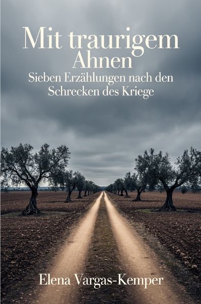 Cover von Mit traurigem Ahnen