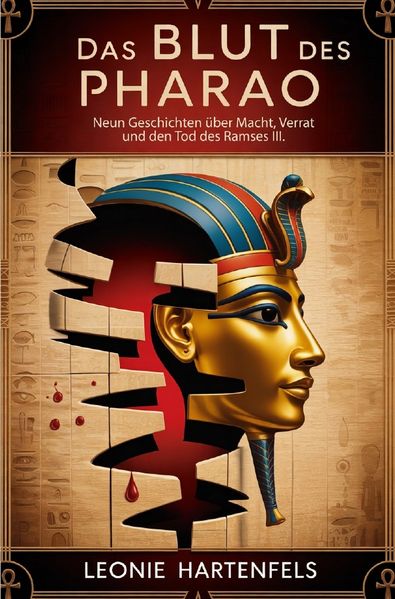 Cover von Das Blut des Pharao