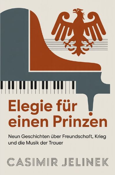 Cover von Elegie für einen Prinzen