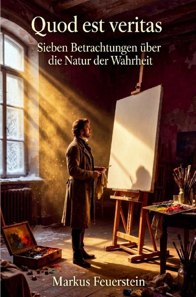 Cover von Quod est veritas