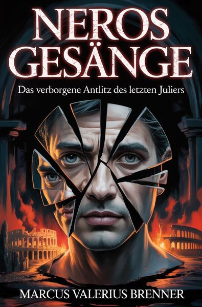 Cover von Neros Gesänge