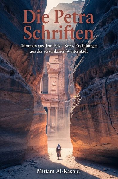 Cover von Die Petra Schriften