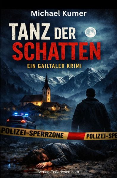Cover von Tanz der Schatten