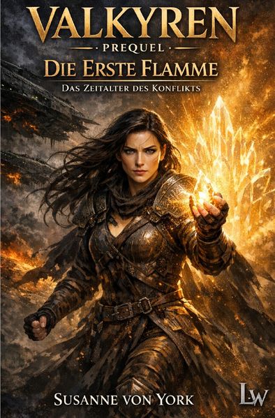Cover von Valkyren/Valkyren – Prequel