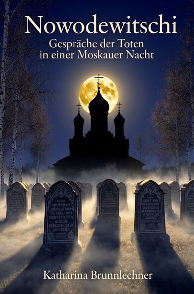 Cover von Nowodewitschi