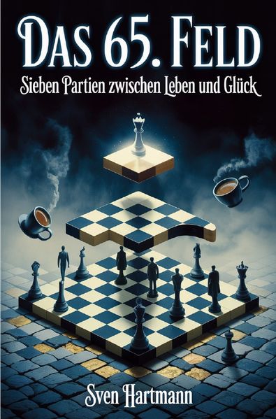 Cover von Das 65. Feld