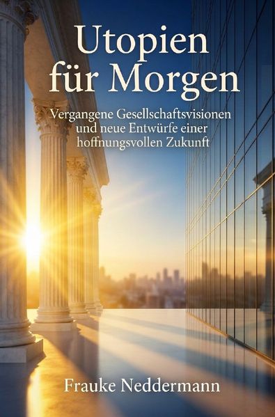 Cover von Utopien für Morgen