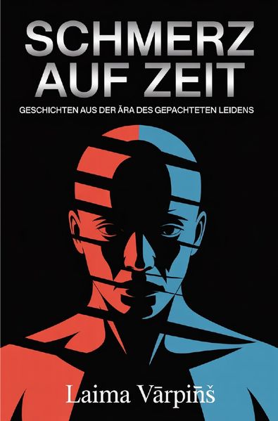 Cover von Schmerz auf Zeit
