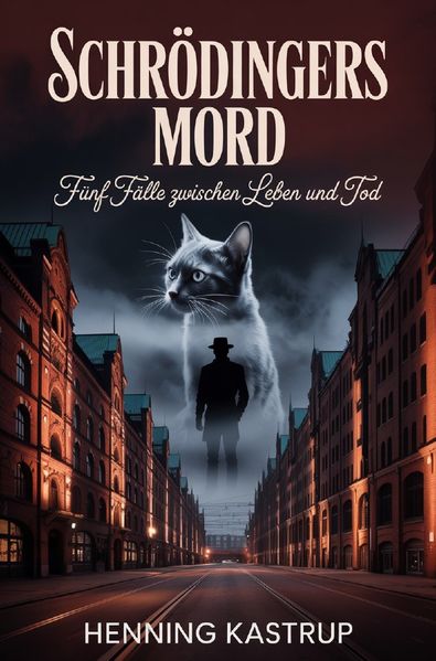 Cover von Schrödingers Mord