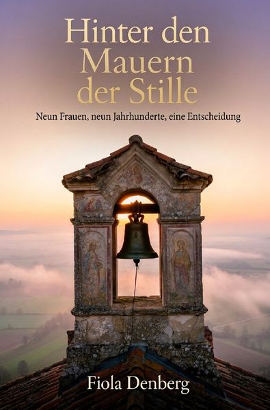 Cover von Hinter den Mauern der Stille