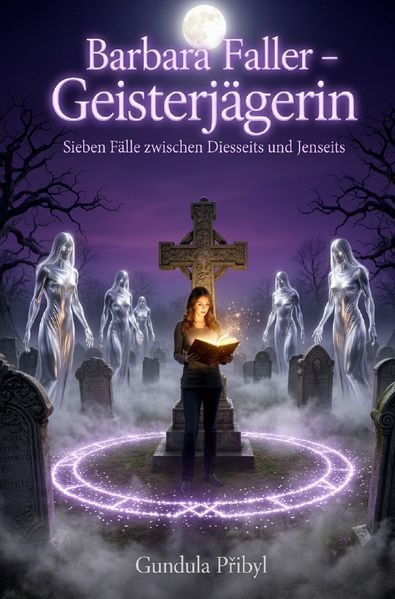 Cover von Barbara Faller – Geisterjägerin