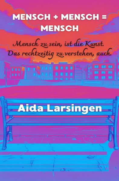 Cover von Mensch + Mensch = Mensch