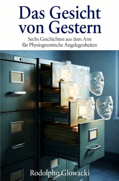 Cover von Das Gesicht von Gestern
