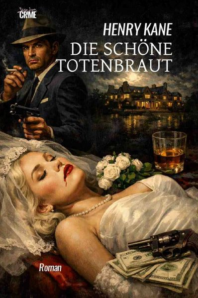 Cover von Die schöne Totenbraut