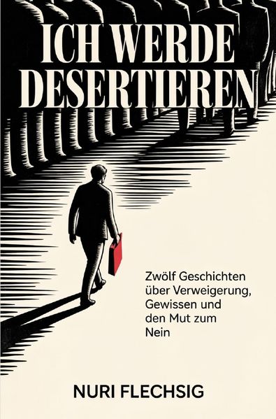 Cover von Ich werde desertieren