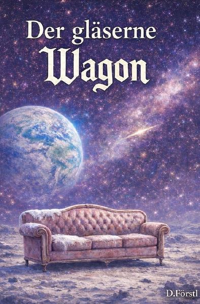 Cover von Der gläserne Wagon