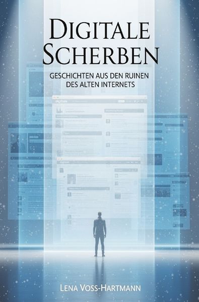 Cover von Digitale Scherben