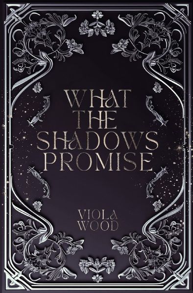 Cover von What the Shadows Promise