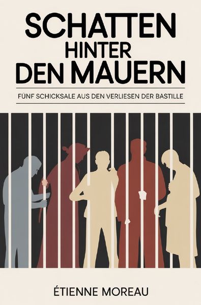 Cover von Schatten hinter den Mauern