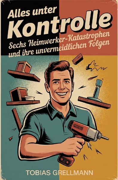 Cover von Alles unter Kontrolle
