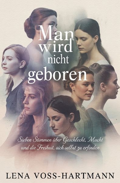 Cover von Man wird nicht geboren